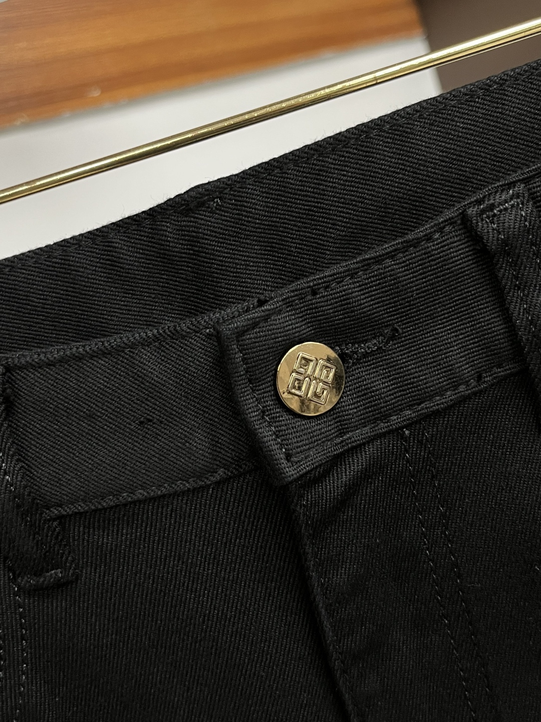 Givenchy Jeans Cotton