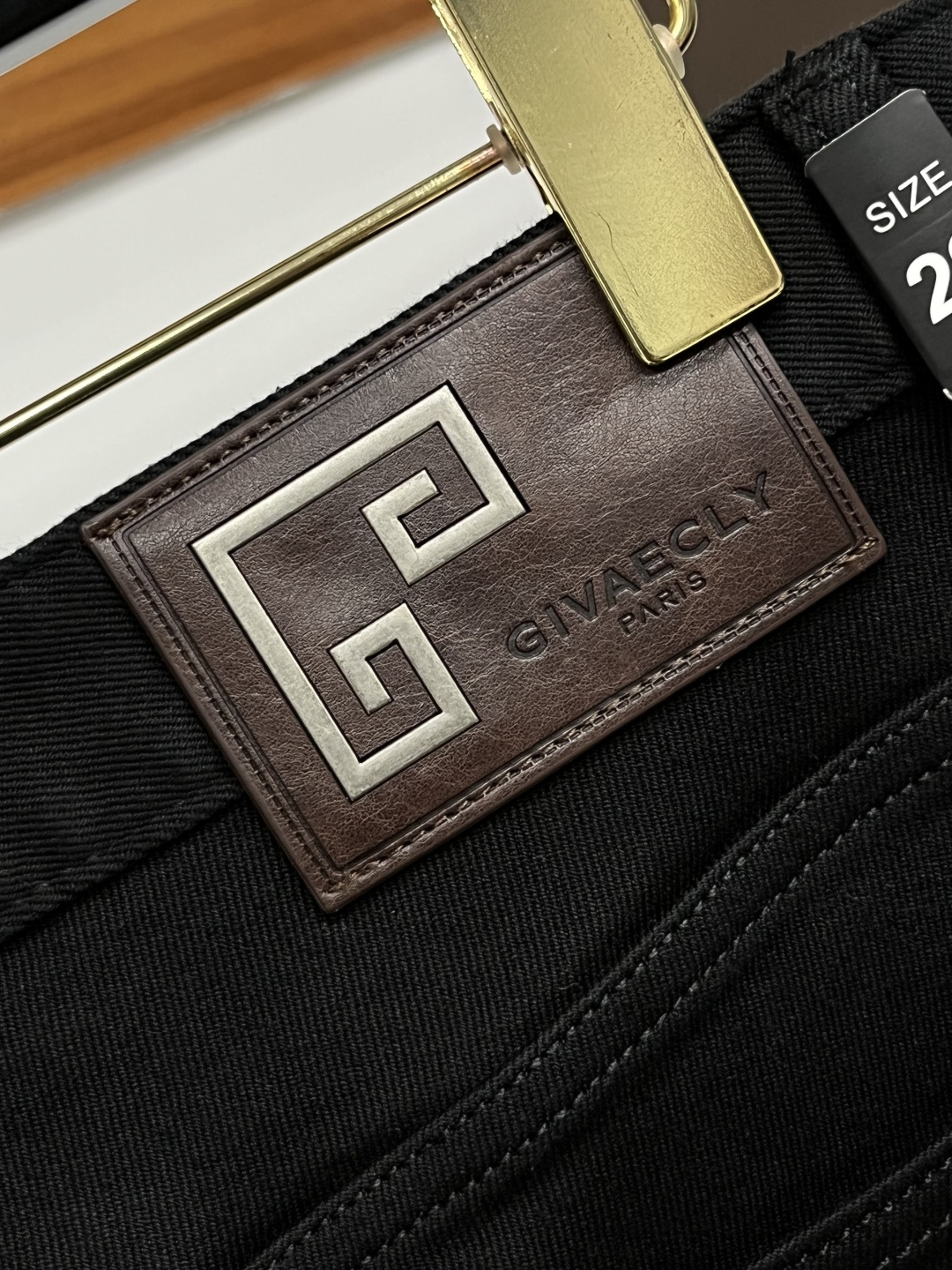 Givenchy Jeans Cotton