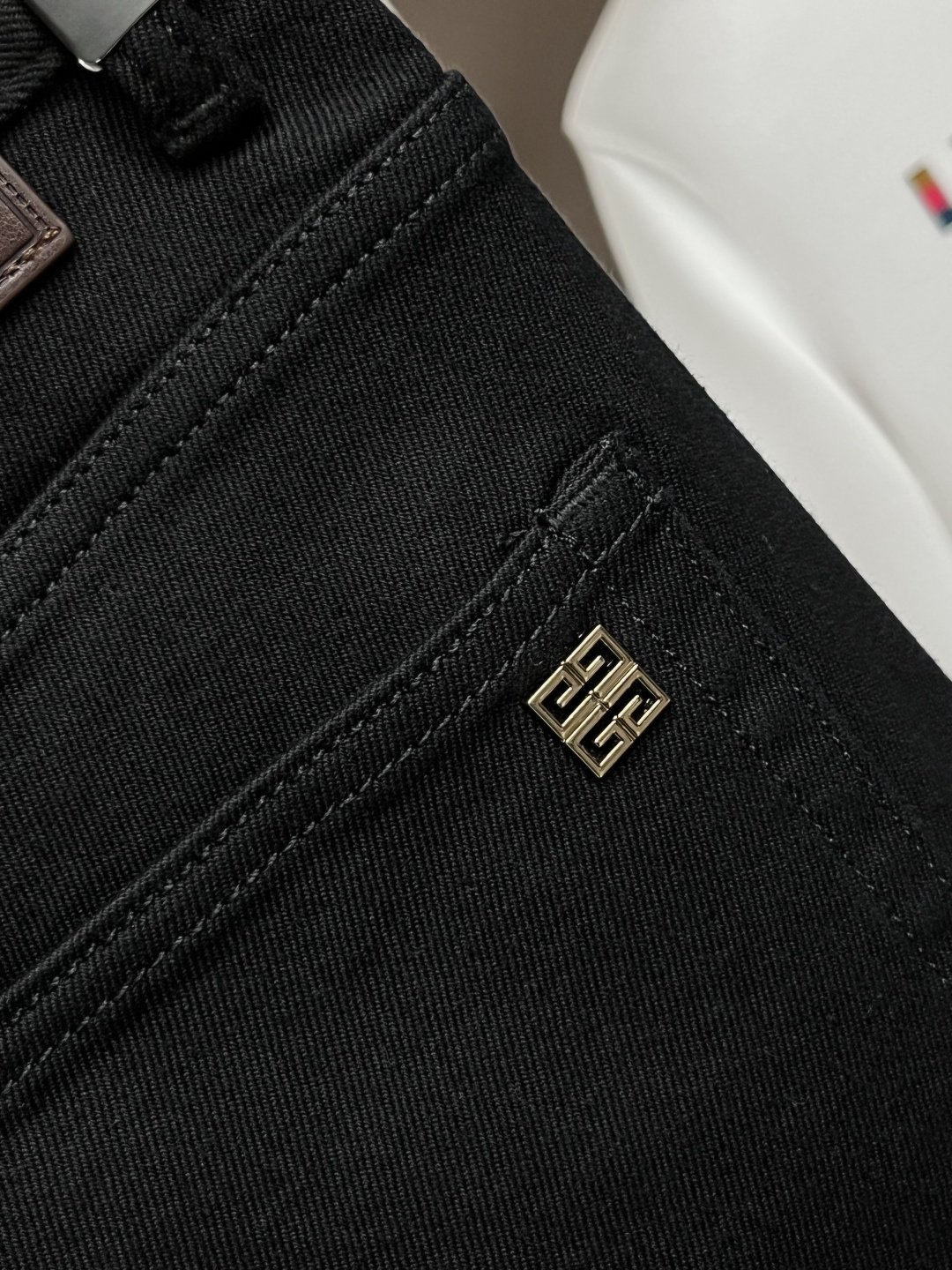 Givenchy Jeans Cotton