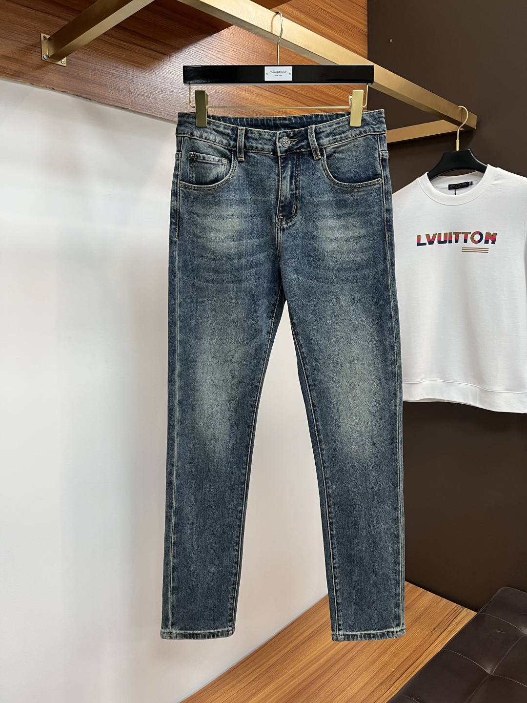 Loewe Jeans Cotton