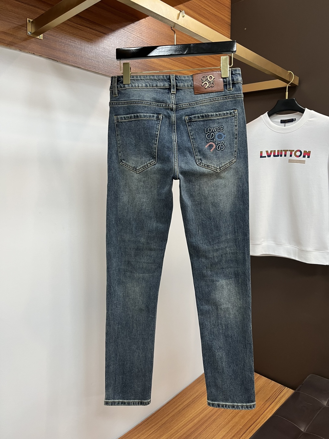 Loewe Jeans Cotton