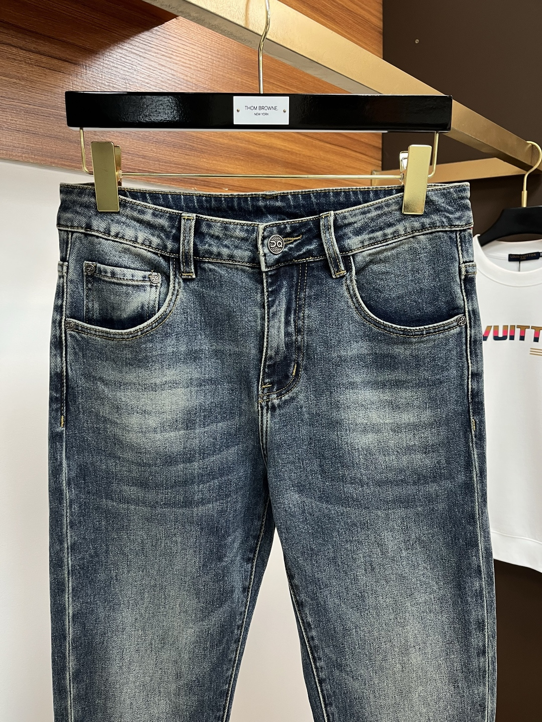 Loewe Jeans Cotton
