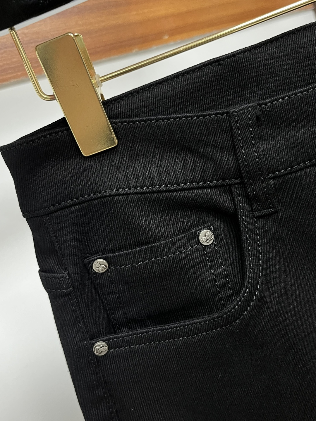 Fendi Jeans Cotton