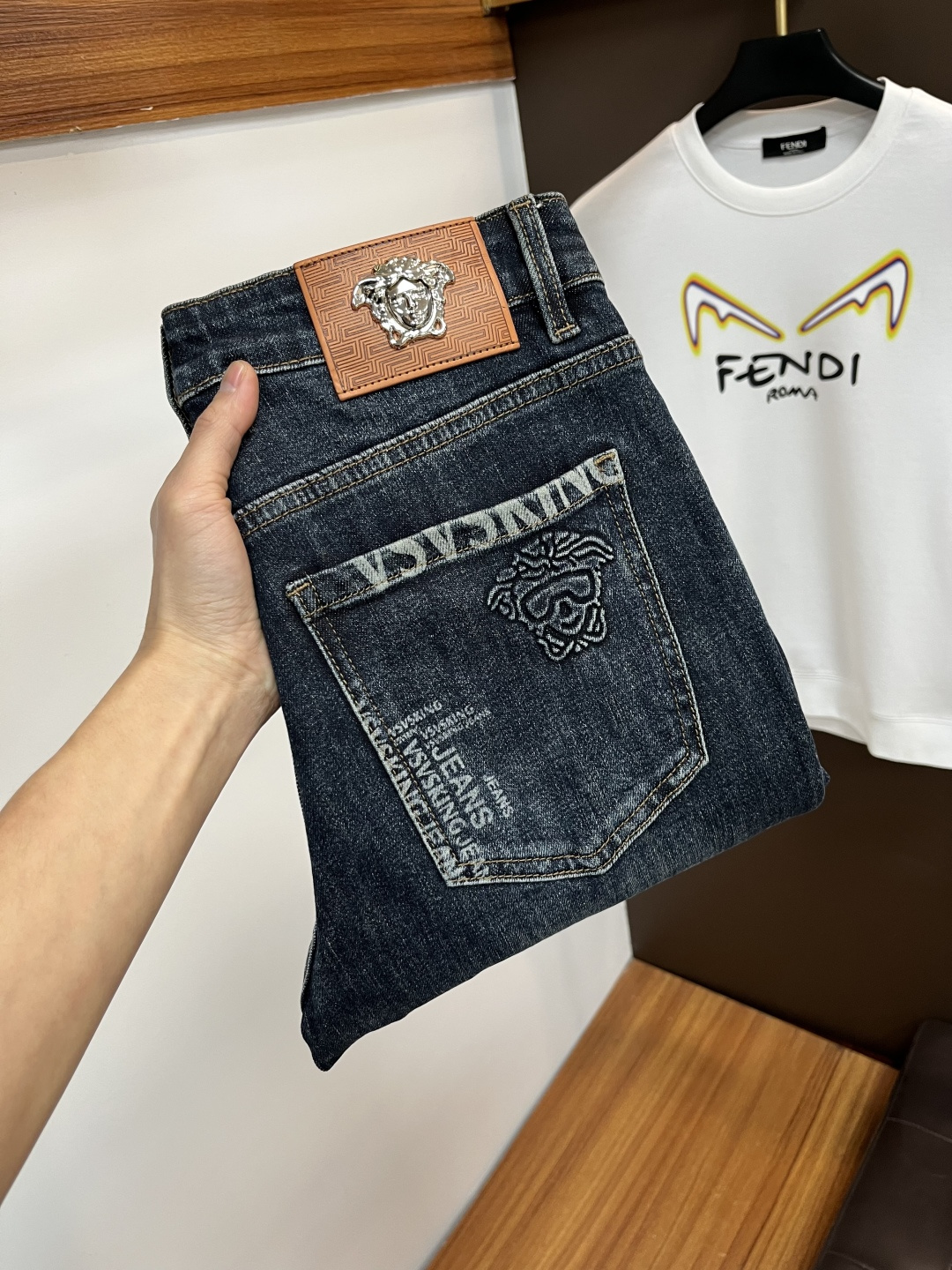 Versace Jeans Cotton