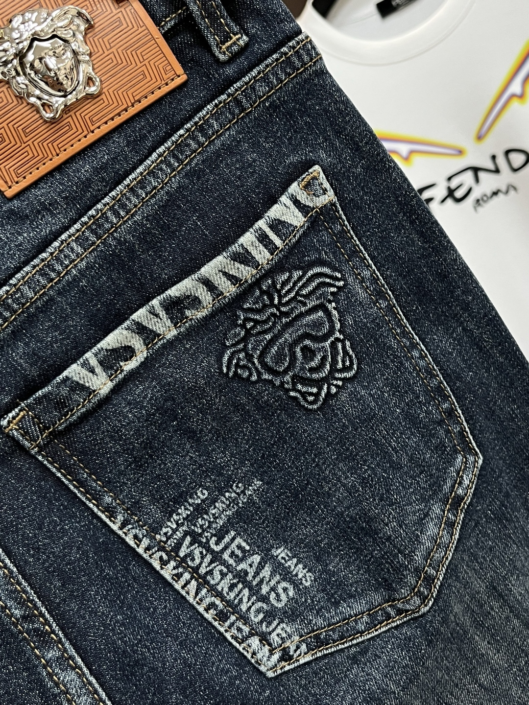 Versace Jeans Cotton