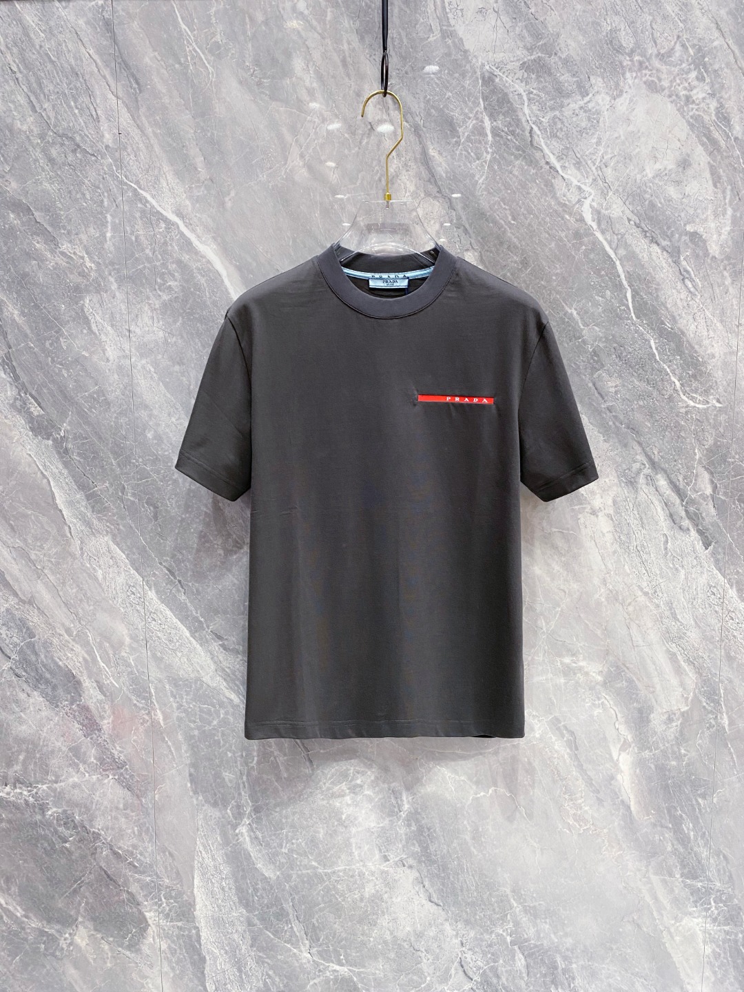 Prada Couple Basic Clothing Cotton S-m-l-xl