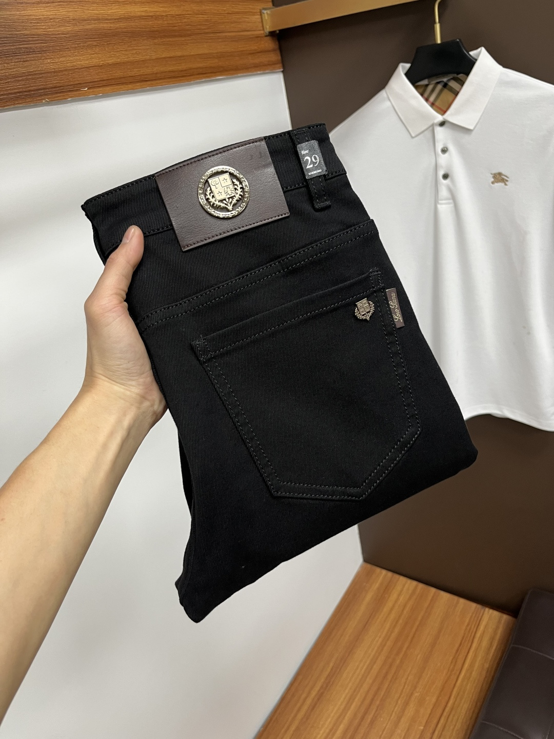 Loro Piana Jeans Cotton