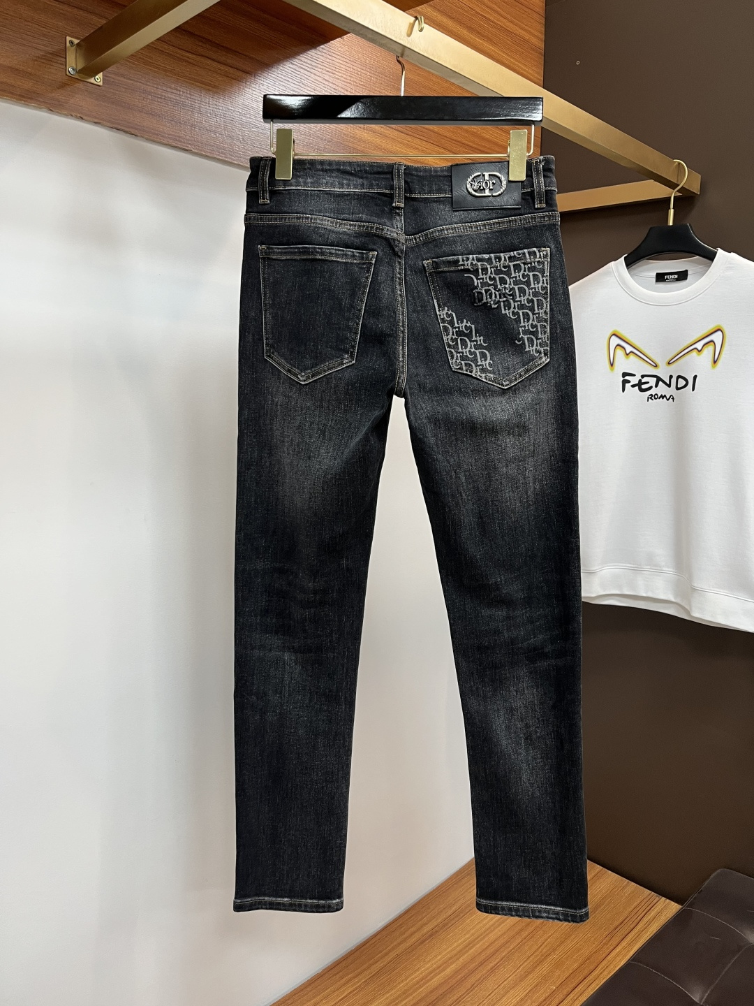 Dior Jeans Cotton