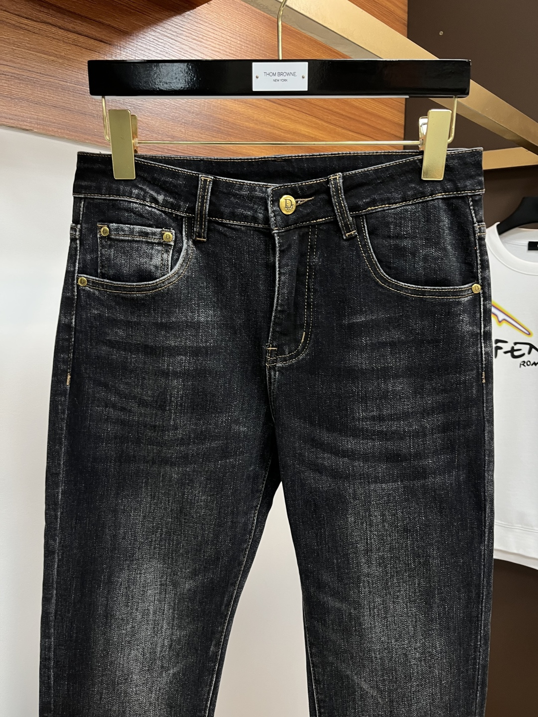 Dior Jeans Cotton