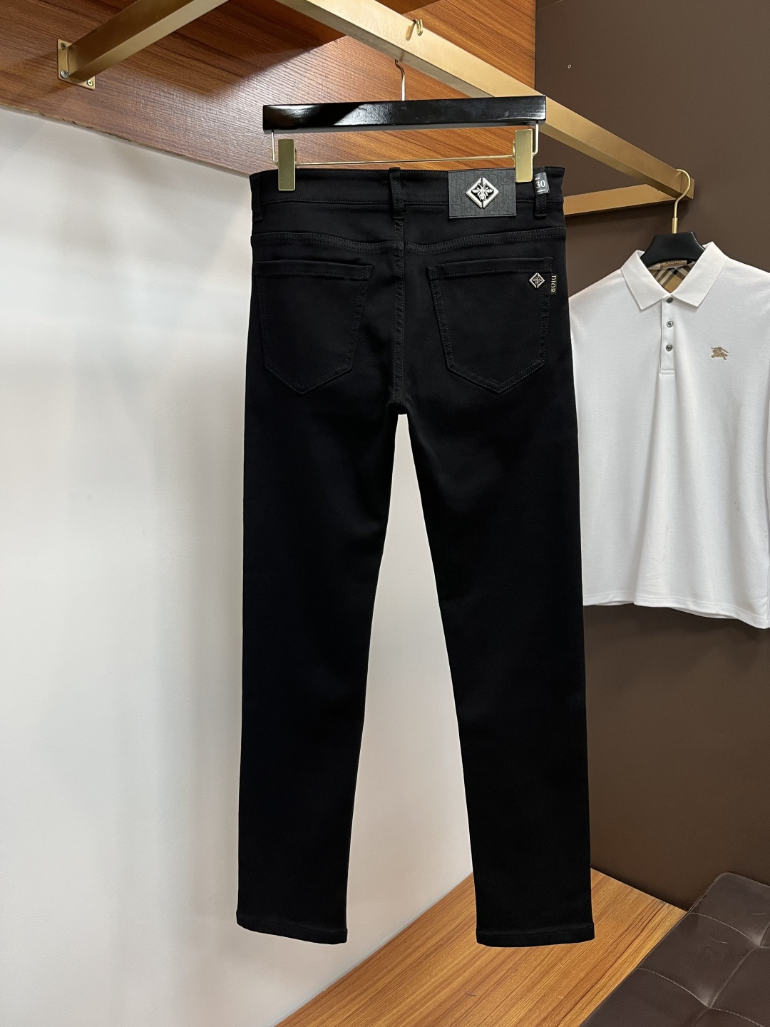 Dior Jeans Cotton