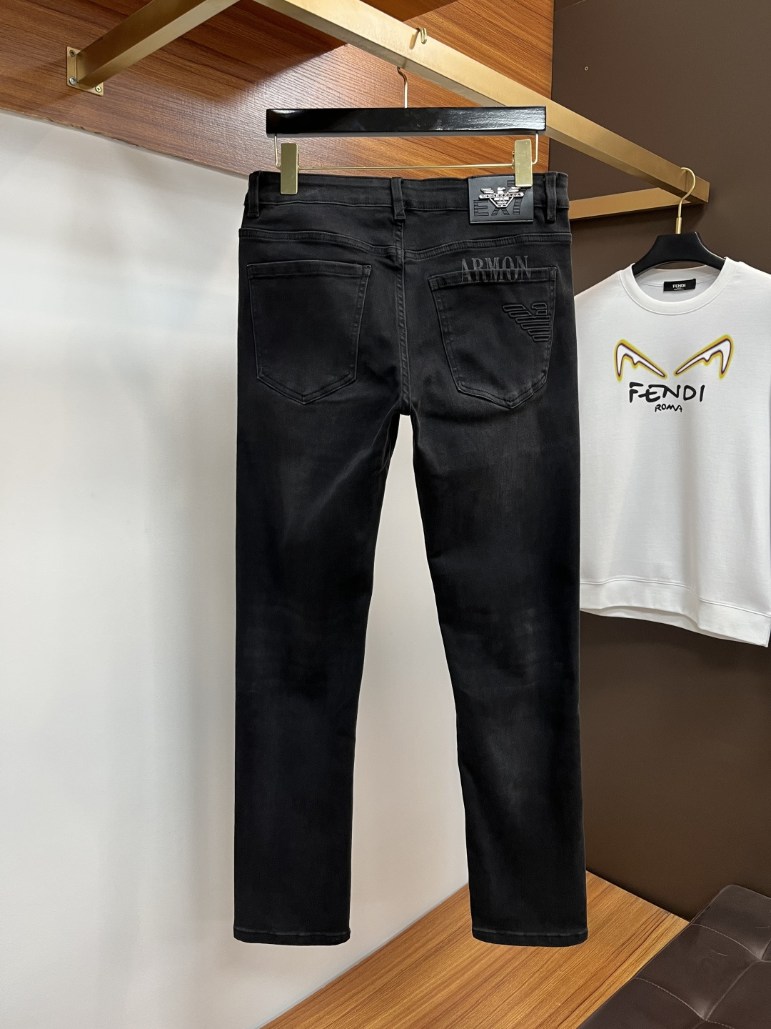 Armani Jeans Cotton