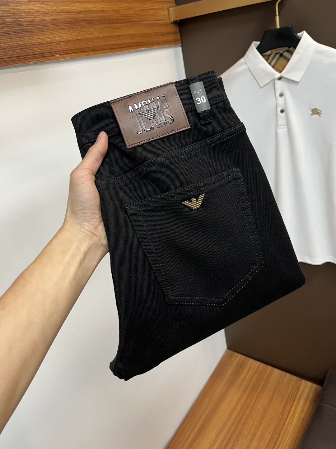 Armani Jeans Cotton