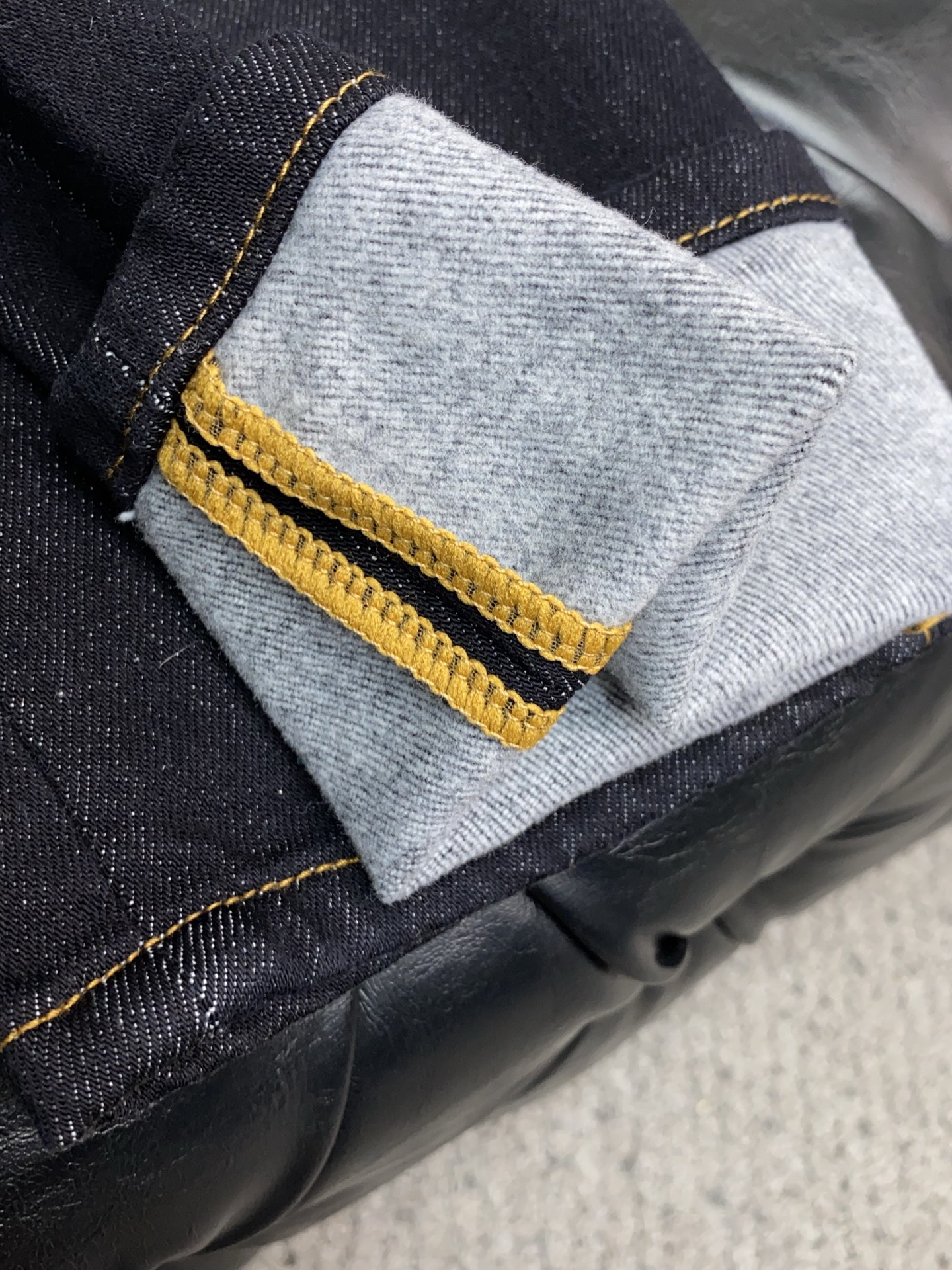 Armani Jeans Knitted Slim Fit