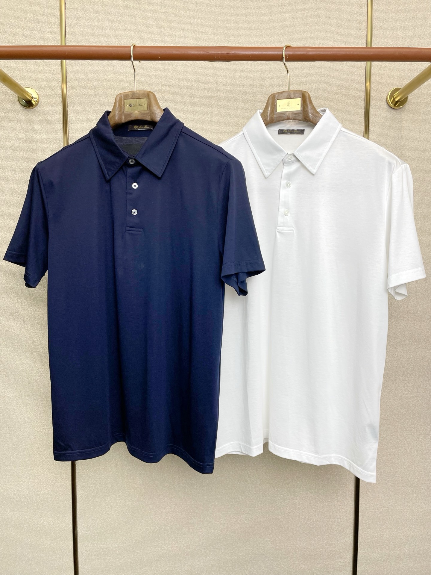 Loro Piana Male Basic Clothing L