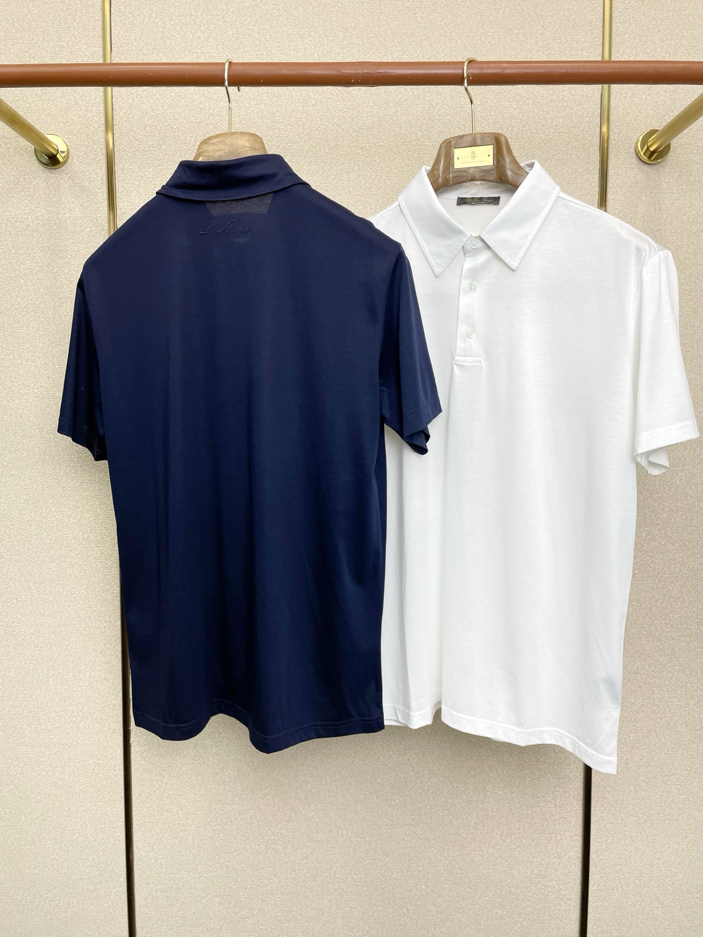 Loro Piana Male Basic Clothing L