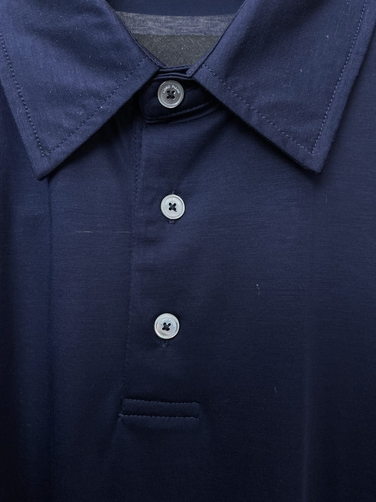 Loro Piana Male Basic Clothing L