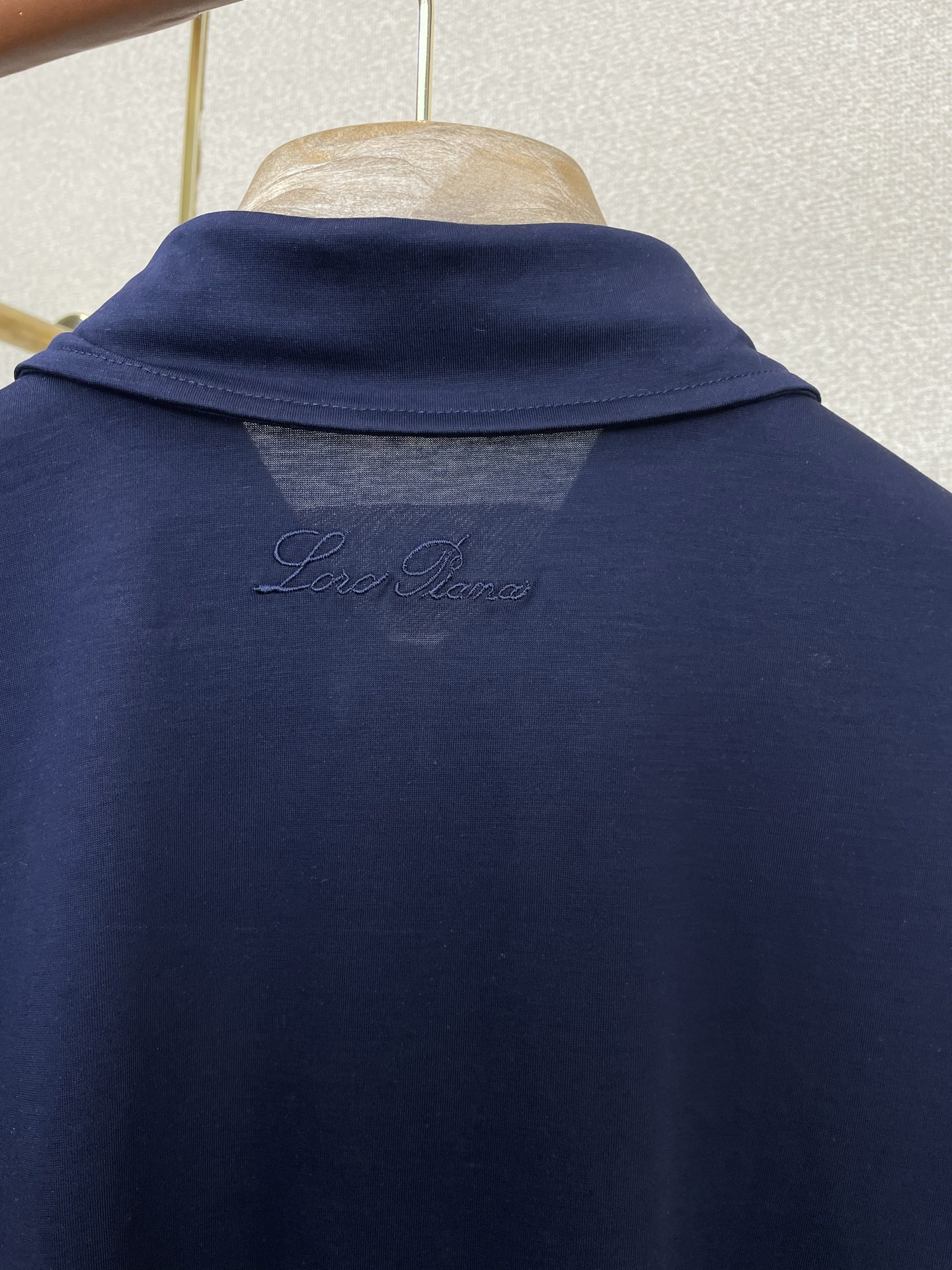 Loro Piana Male Basic Clothing L