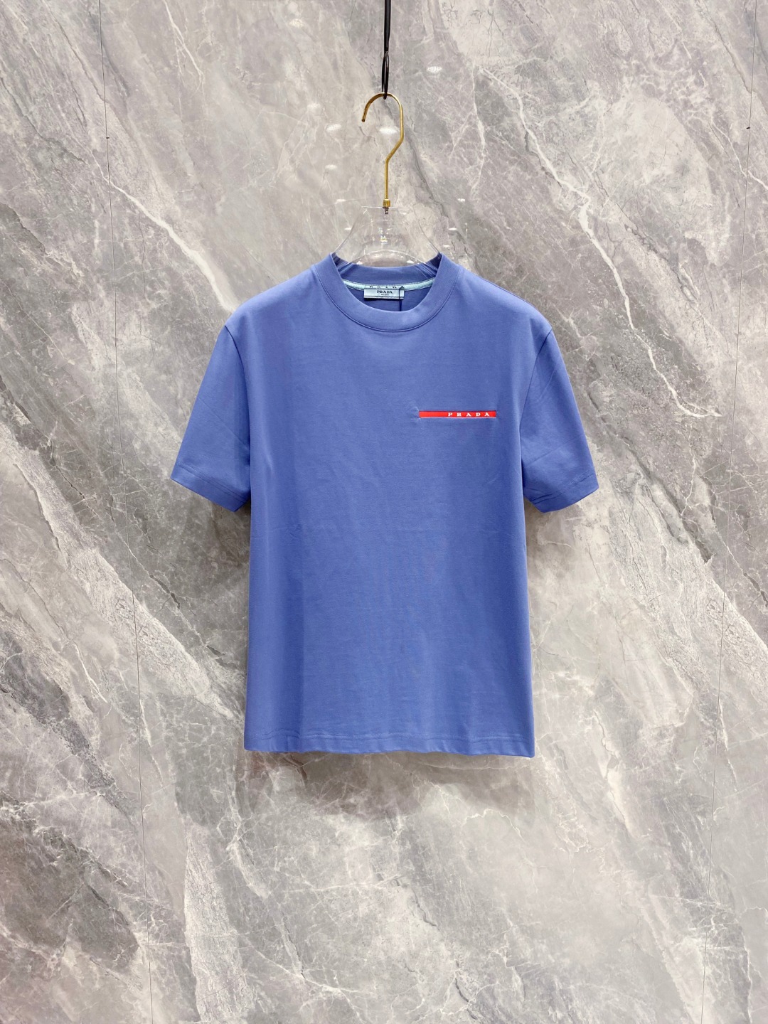 Prada Couple Basic Clothing Cotton S-m-l-xl