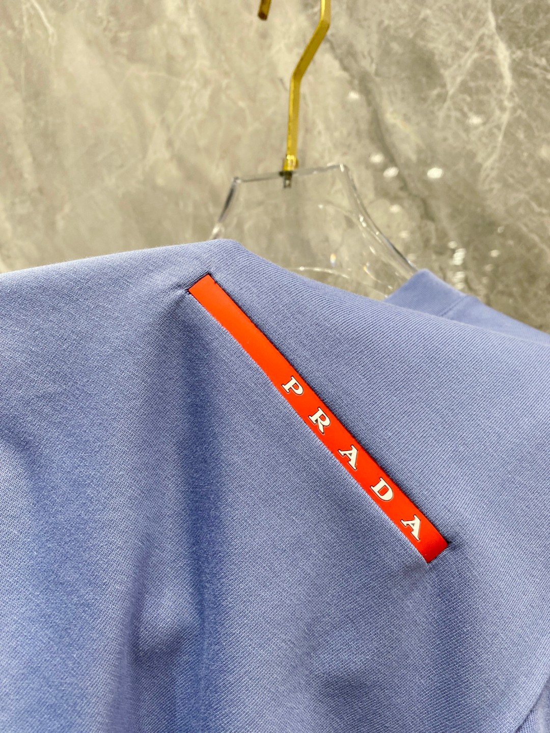 Prada Couple Basic Clothing Cotton S-m-l-xl