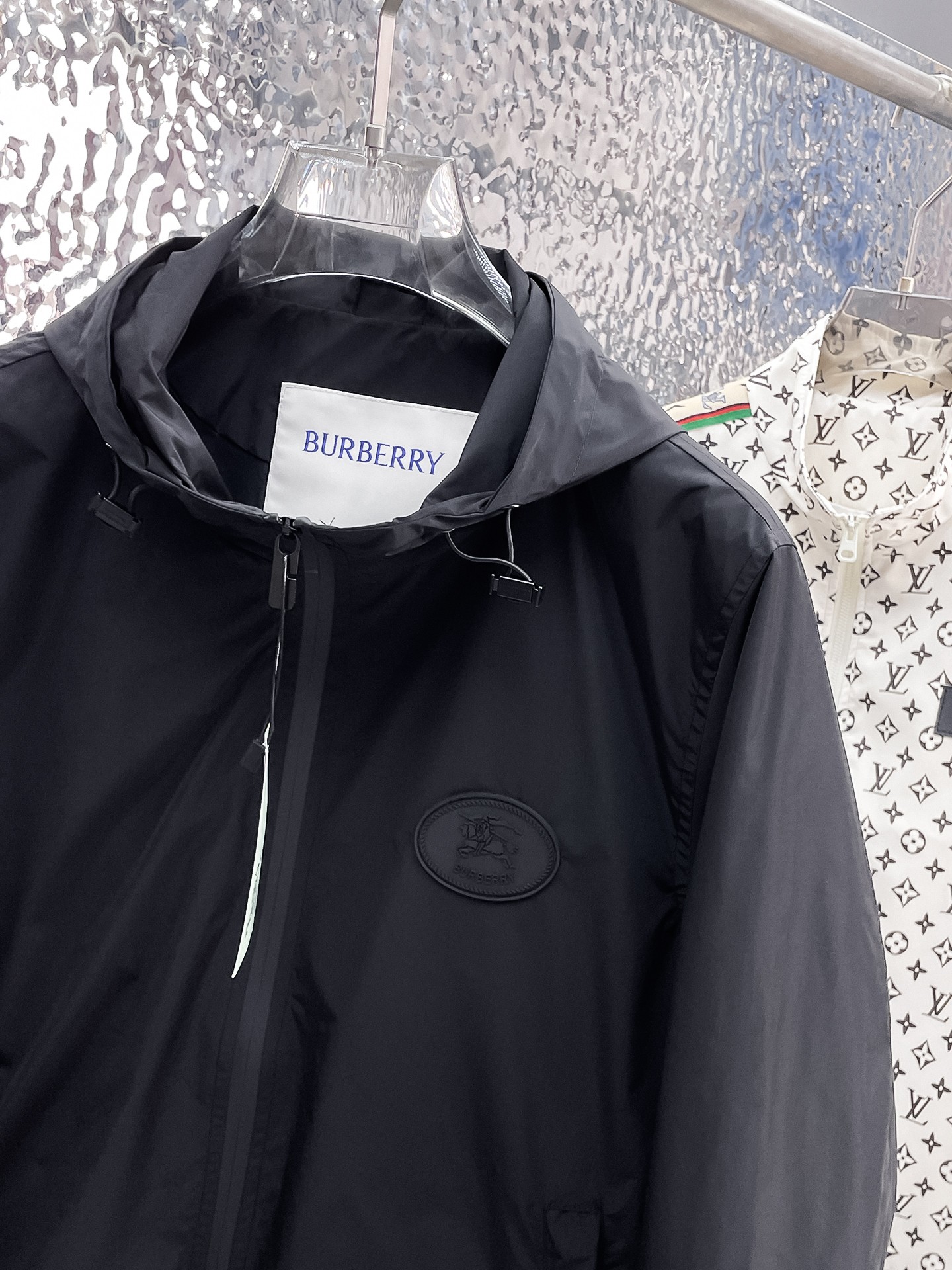 Burberry Male Jacket S-m-xl