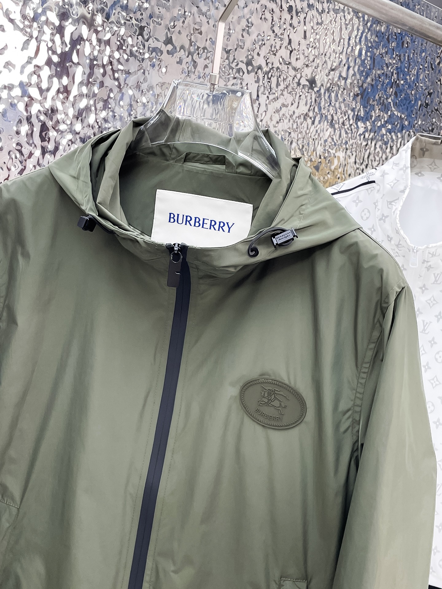 Burberry Male Jacket S-m-xl