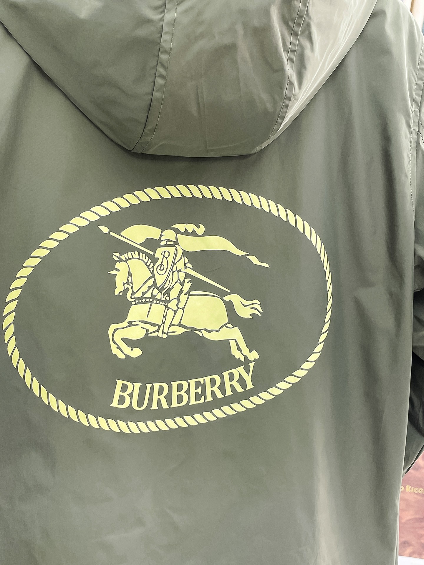 Burberry Male Jacket S-m-xl