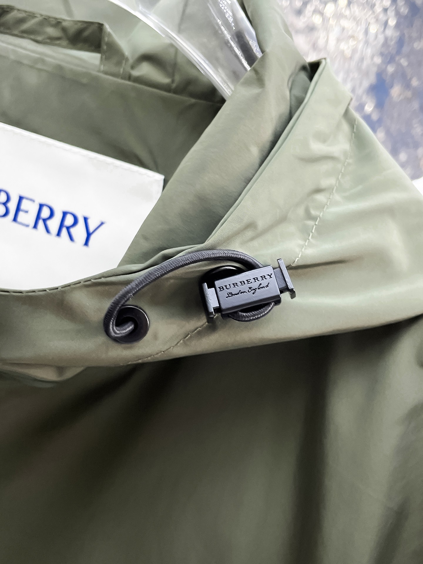 Burberry Male Jacket S-m-xl