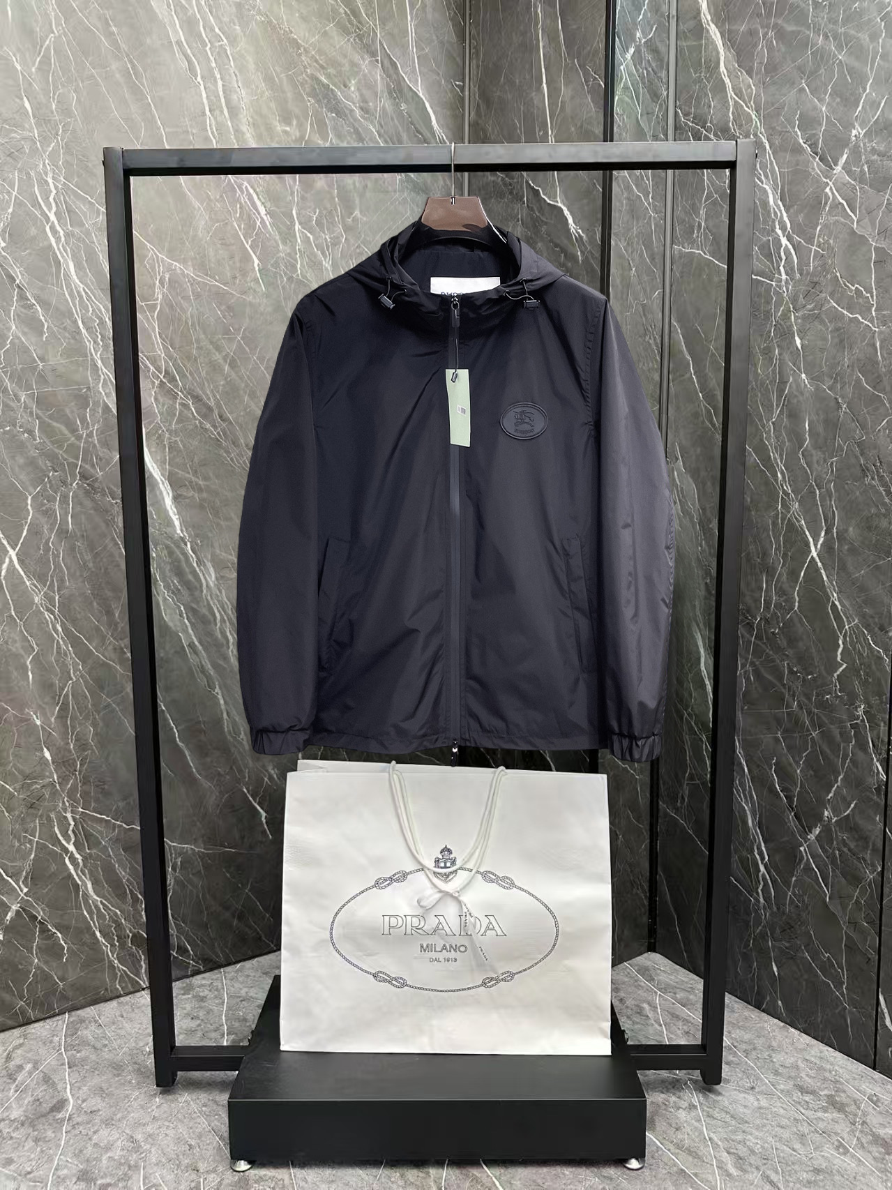 Burberry Male Jacket S-m-xl