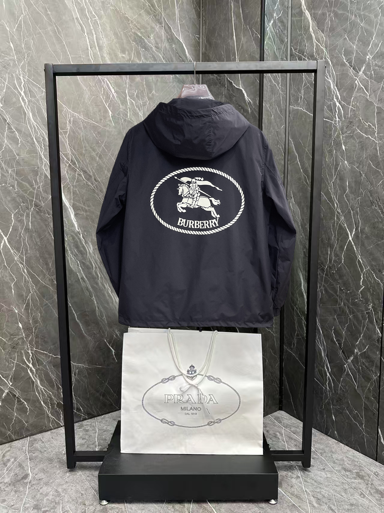 Burberry Male Jacket S-m-xl