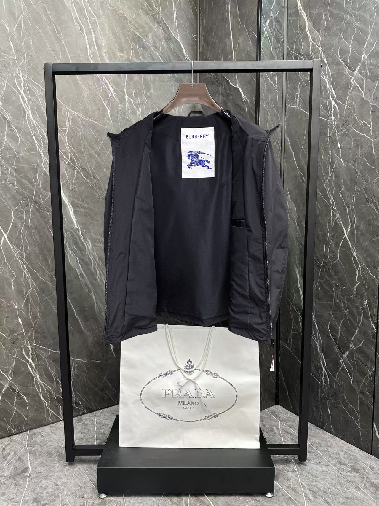 Burberry Male Jacket S-m-xl