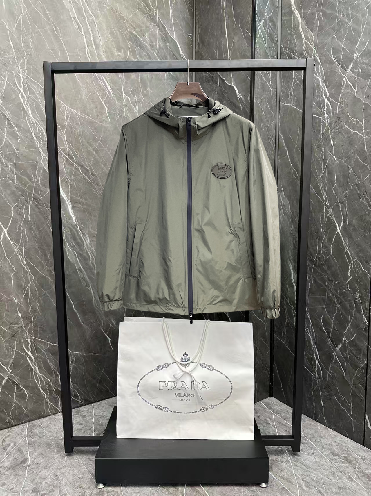 Burberry Male Jacket S-m-xl