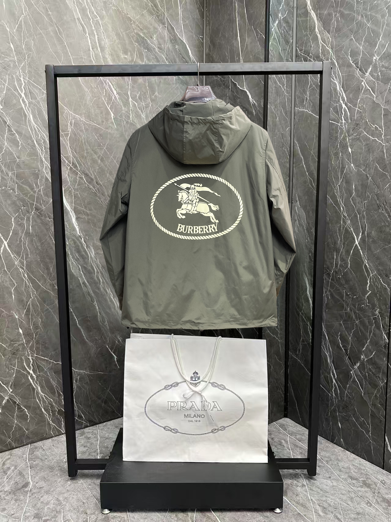 Burberry Male Jacket S-m-xl