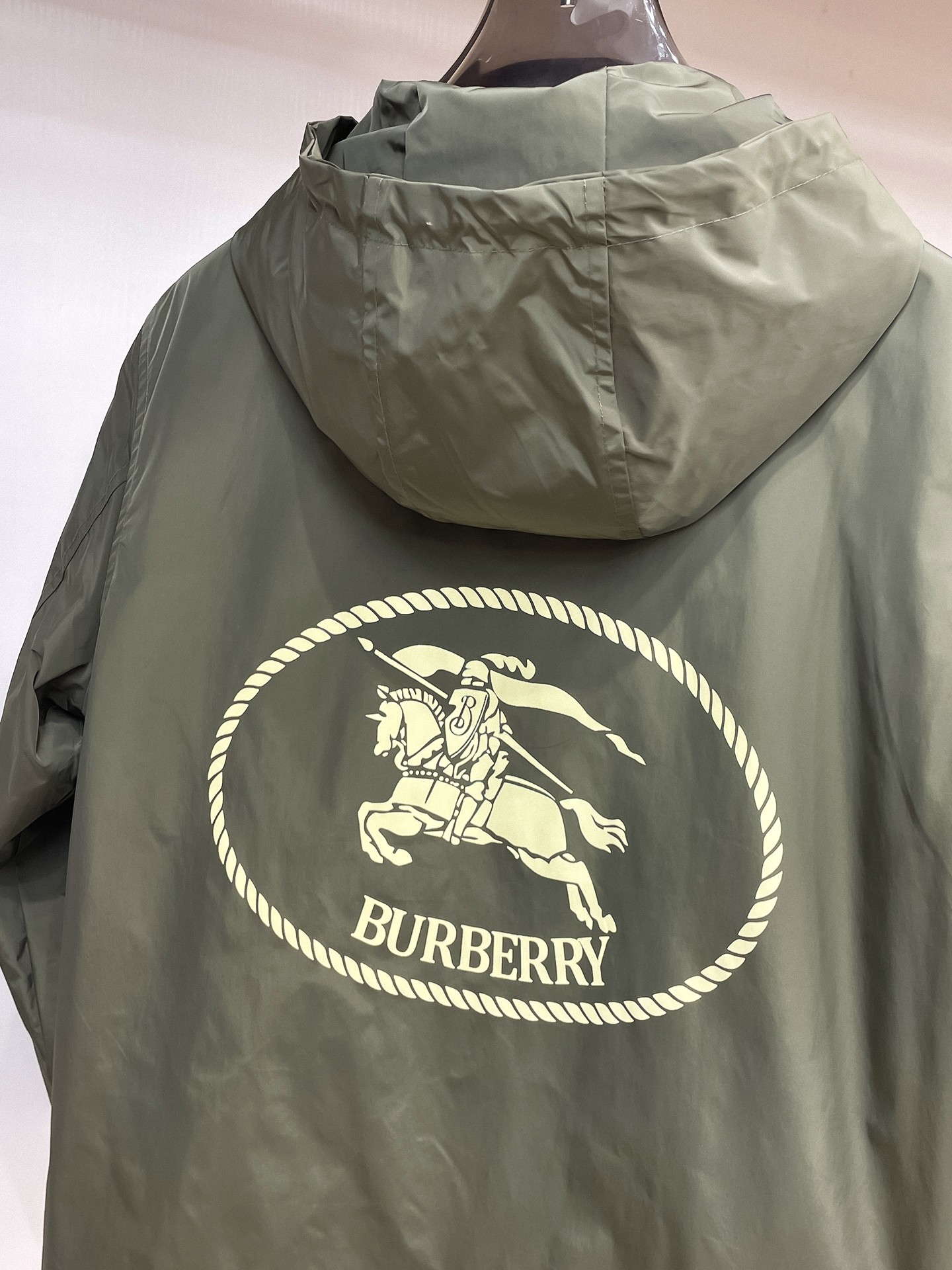 Burberry Male Jacket S-m-xl