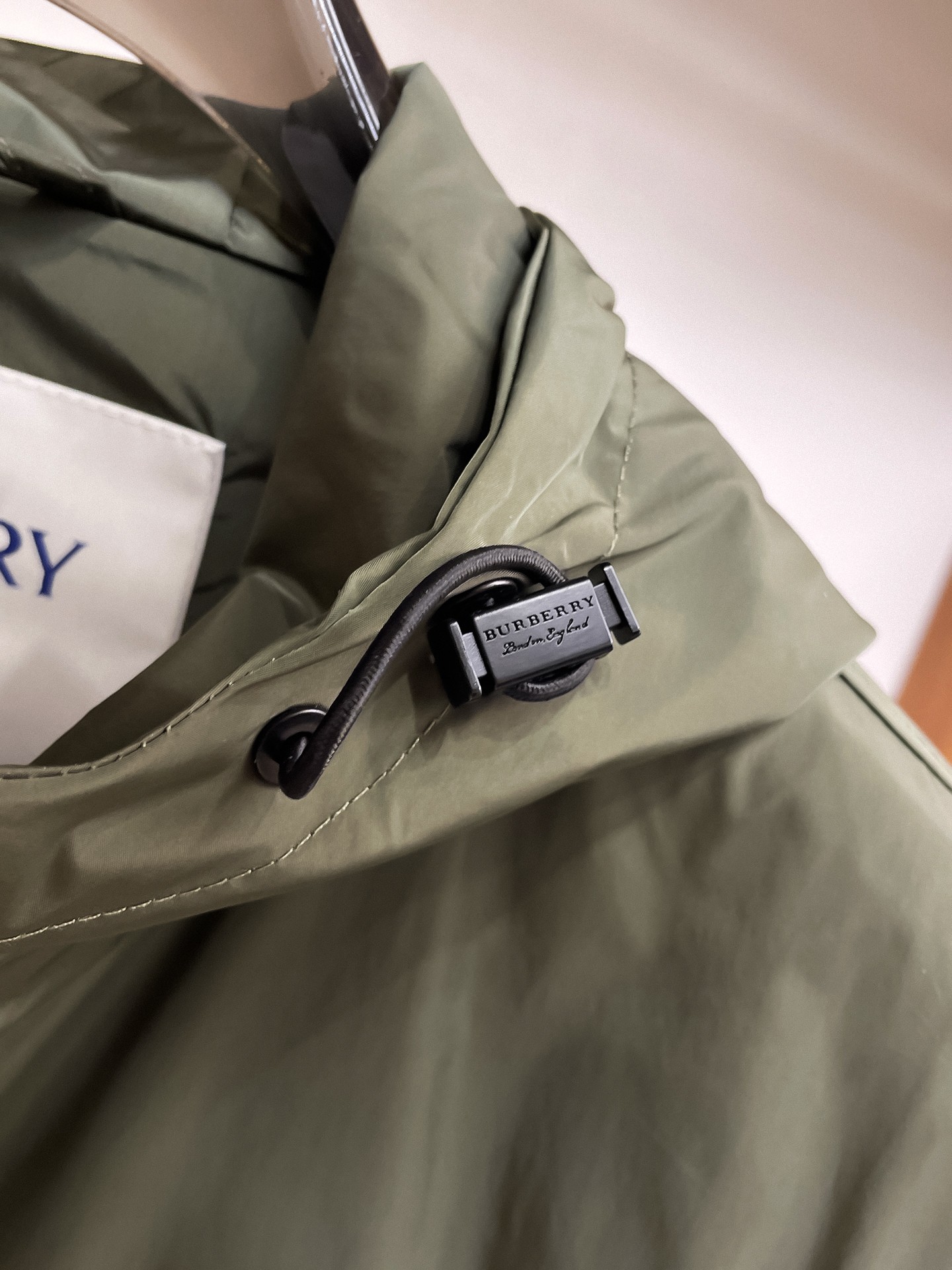 Burberry Male Jacket S-m-xl