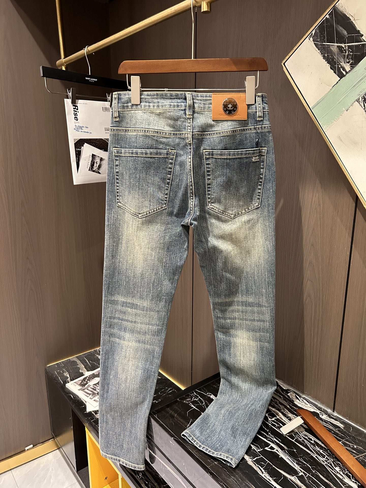 Louis Vuitton Male Jeans