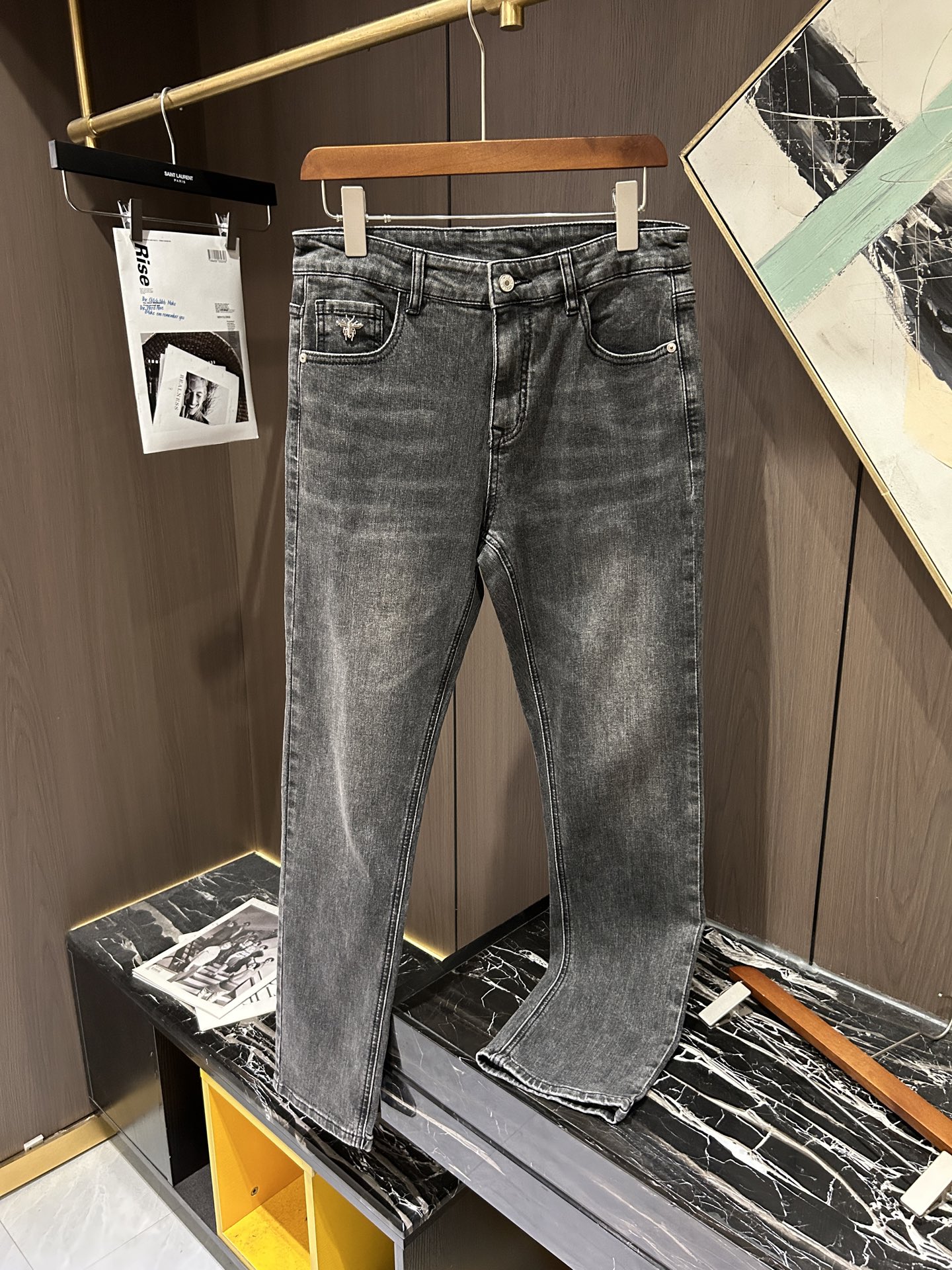 Dior Male Jeans