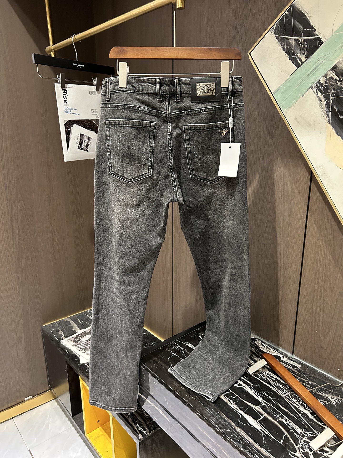 Dior Male Jeans