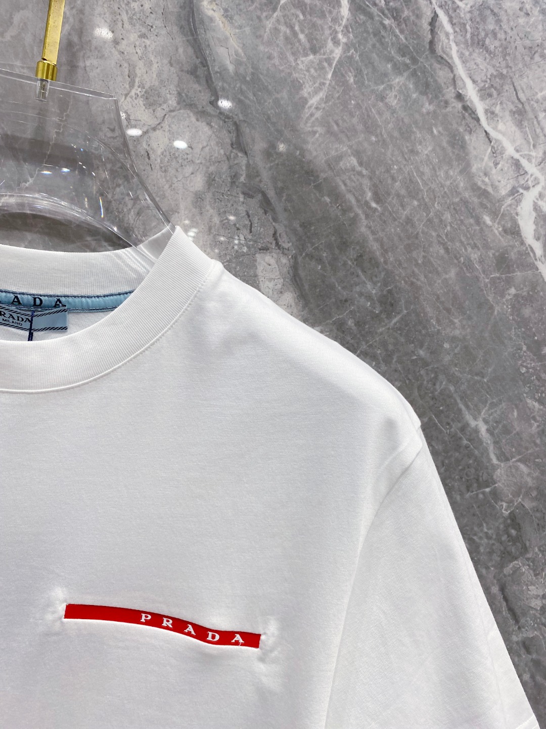 Prada Couple Basic Clothing Cotton S-m-l-xl