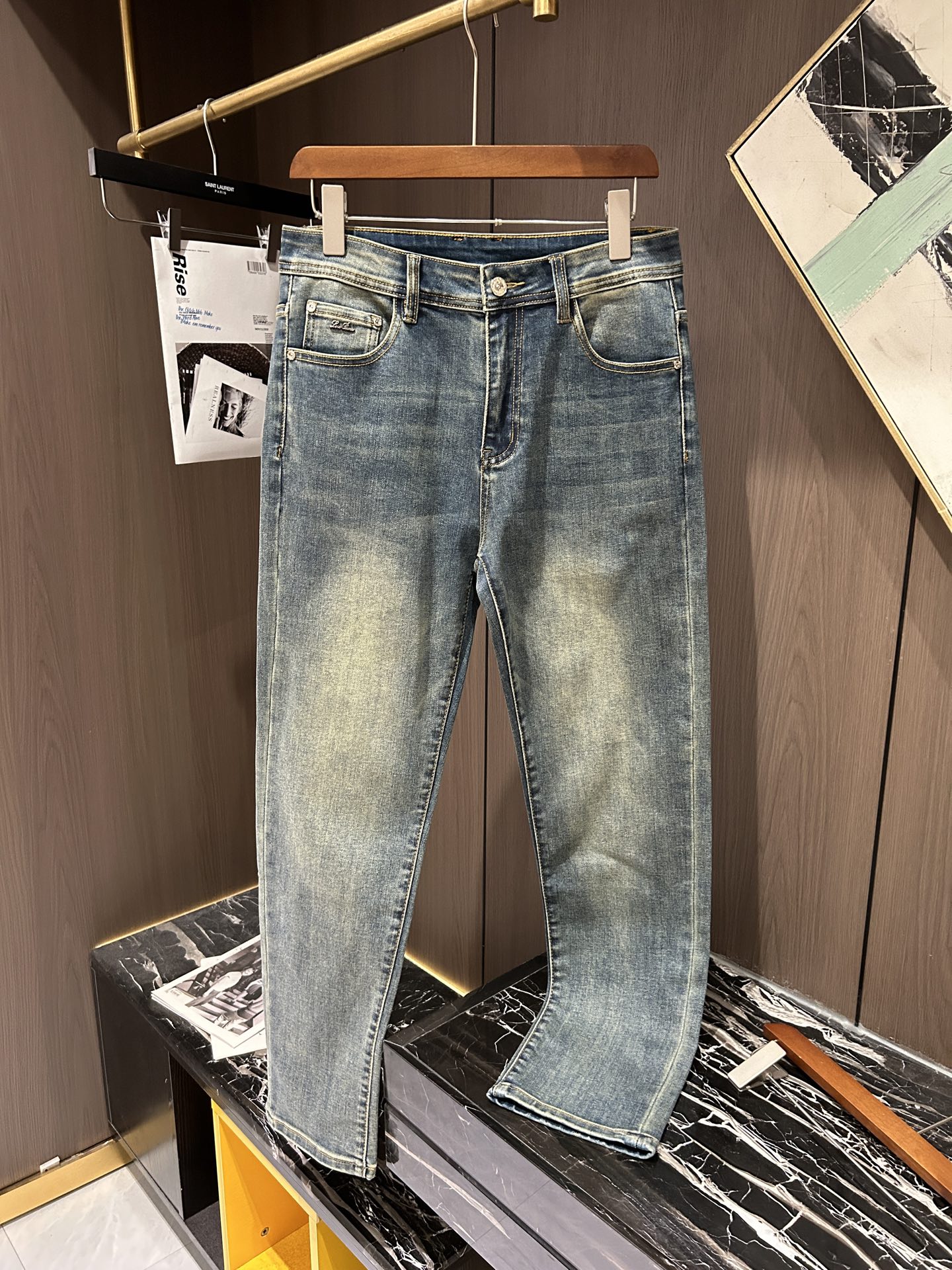 Loro Piana Male Jeans L