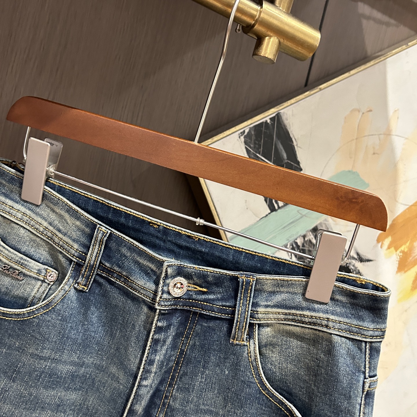 Loro Piana Male Jeans L