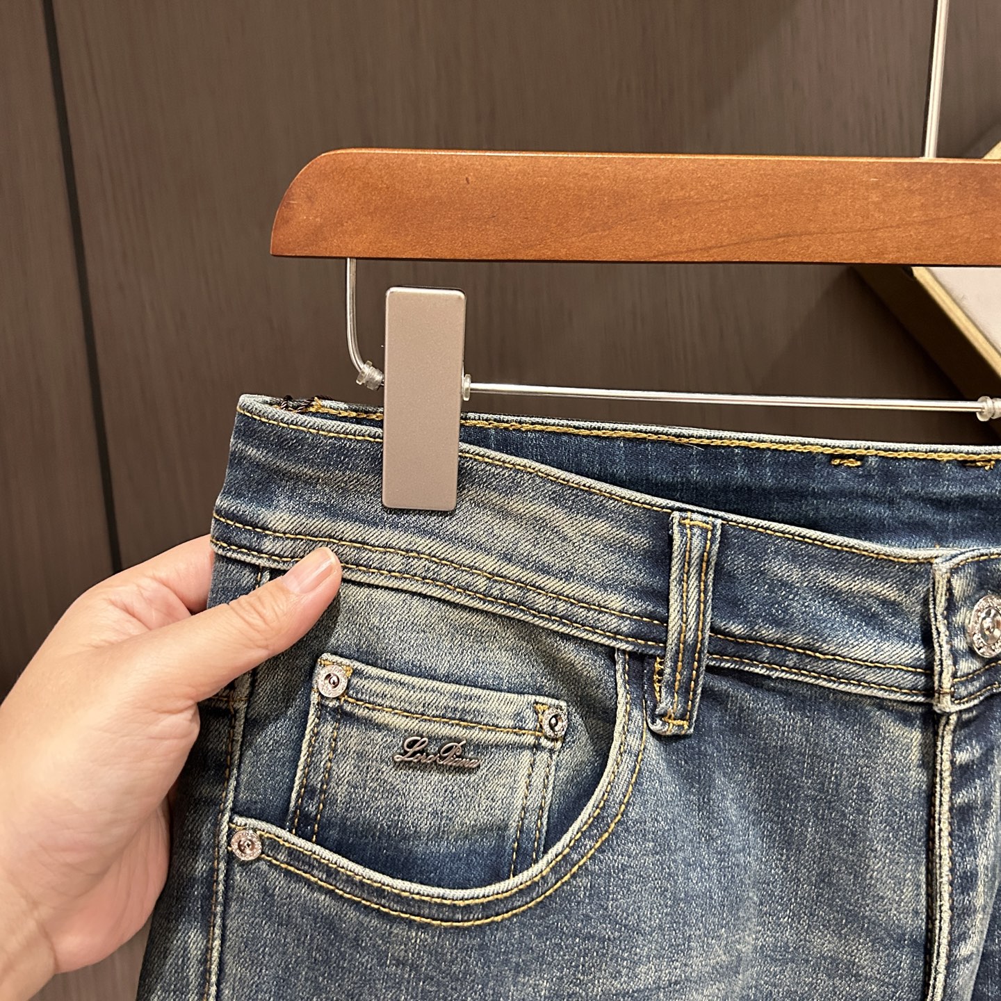 Loro Piana Male Jeans L