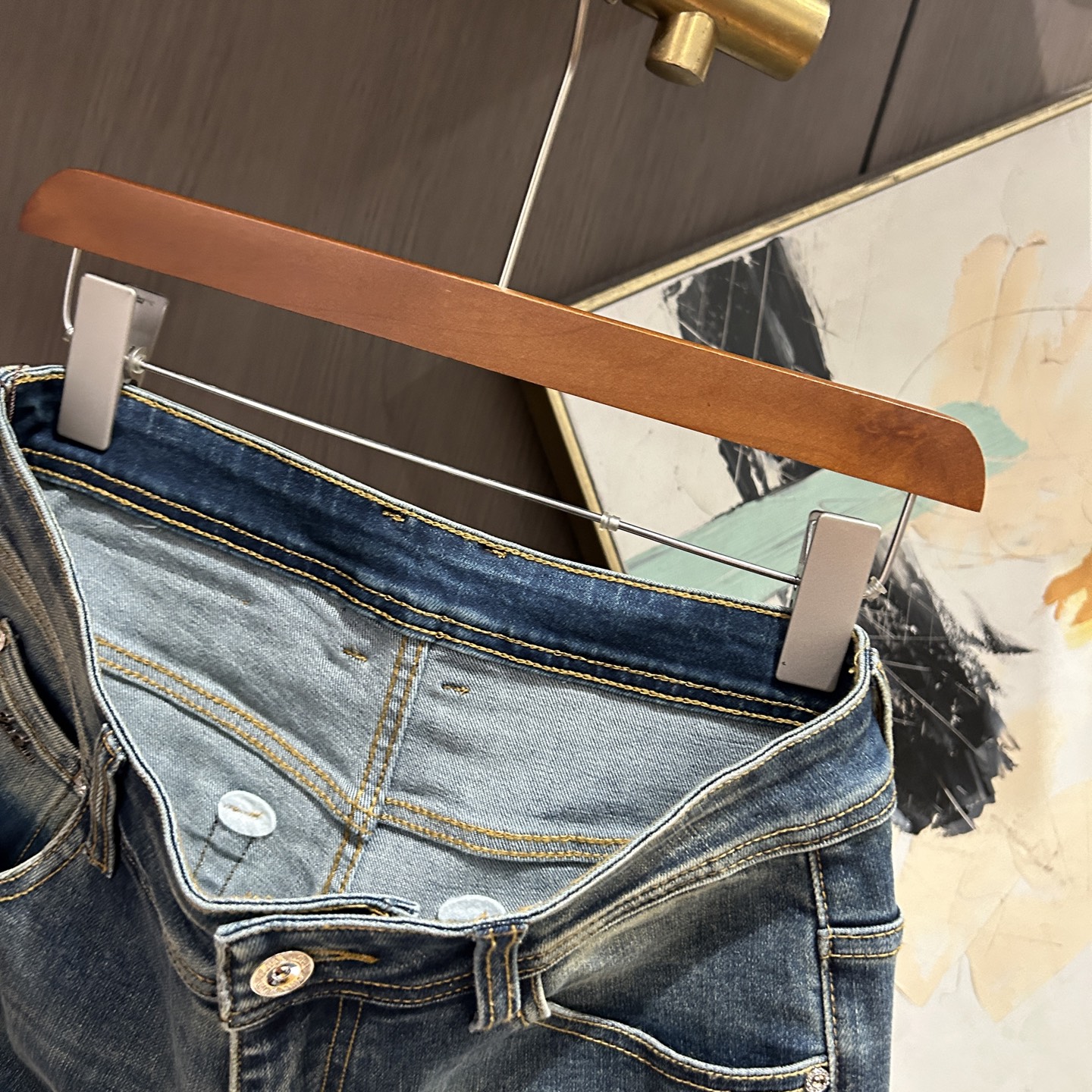 Loro Piana Male Jeans L