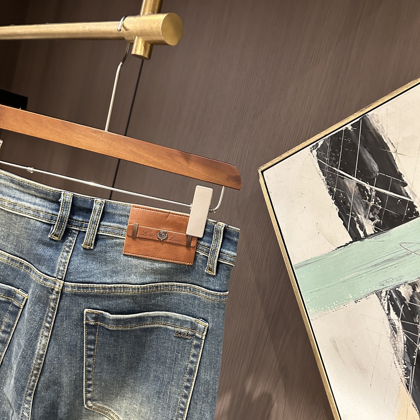 Loro Piana Male Jeans L