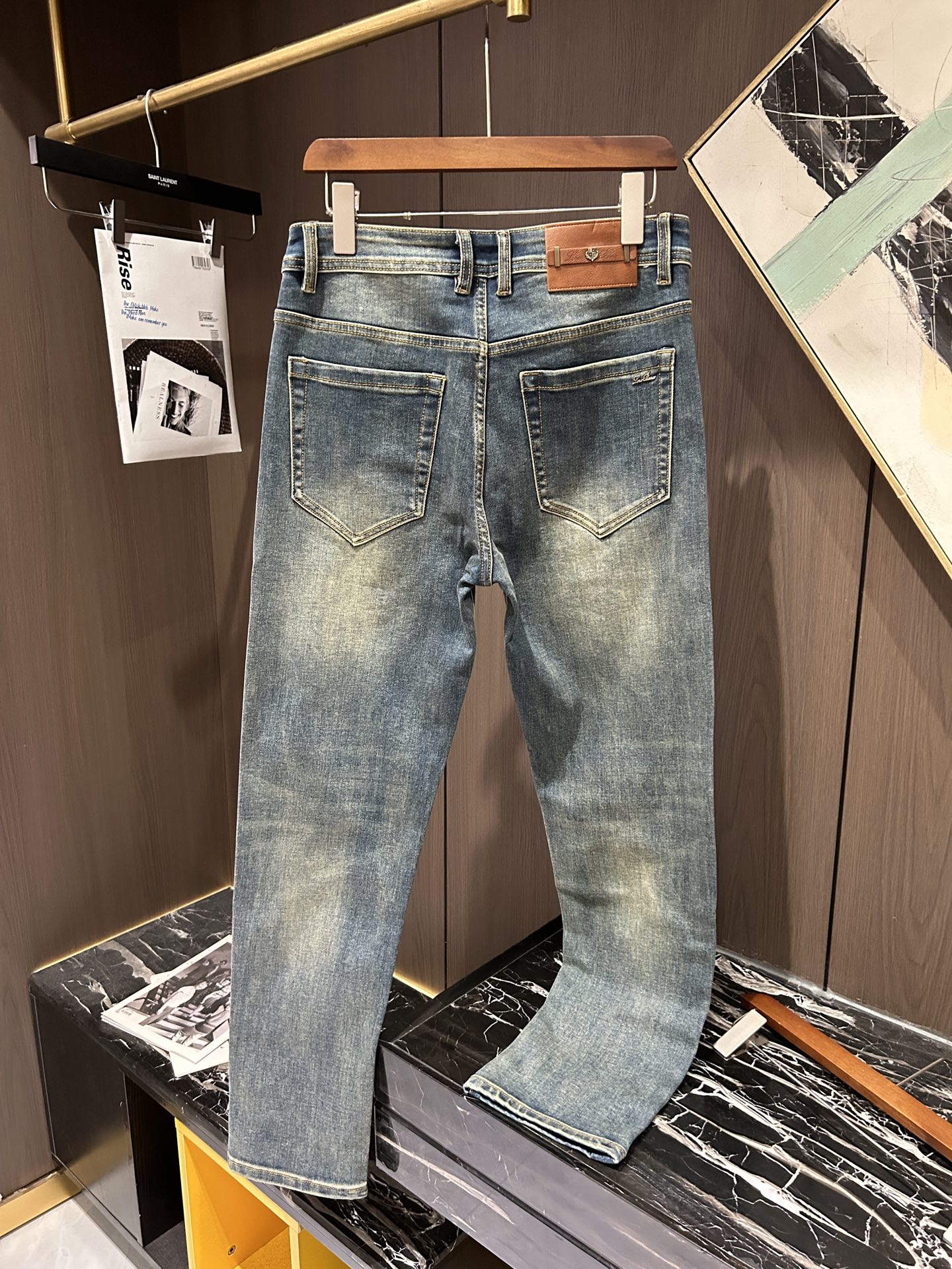 Loro Piana Male Jeans L