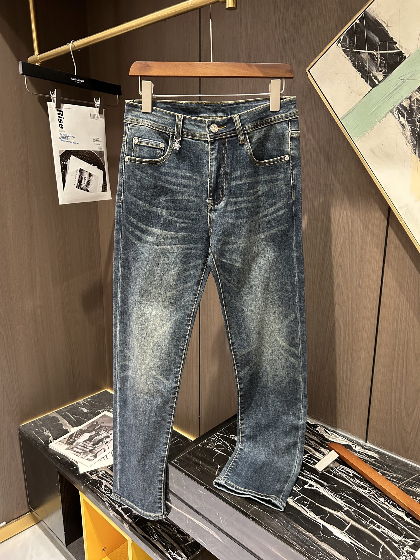 Prada Male Jeans