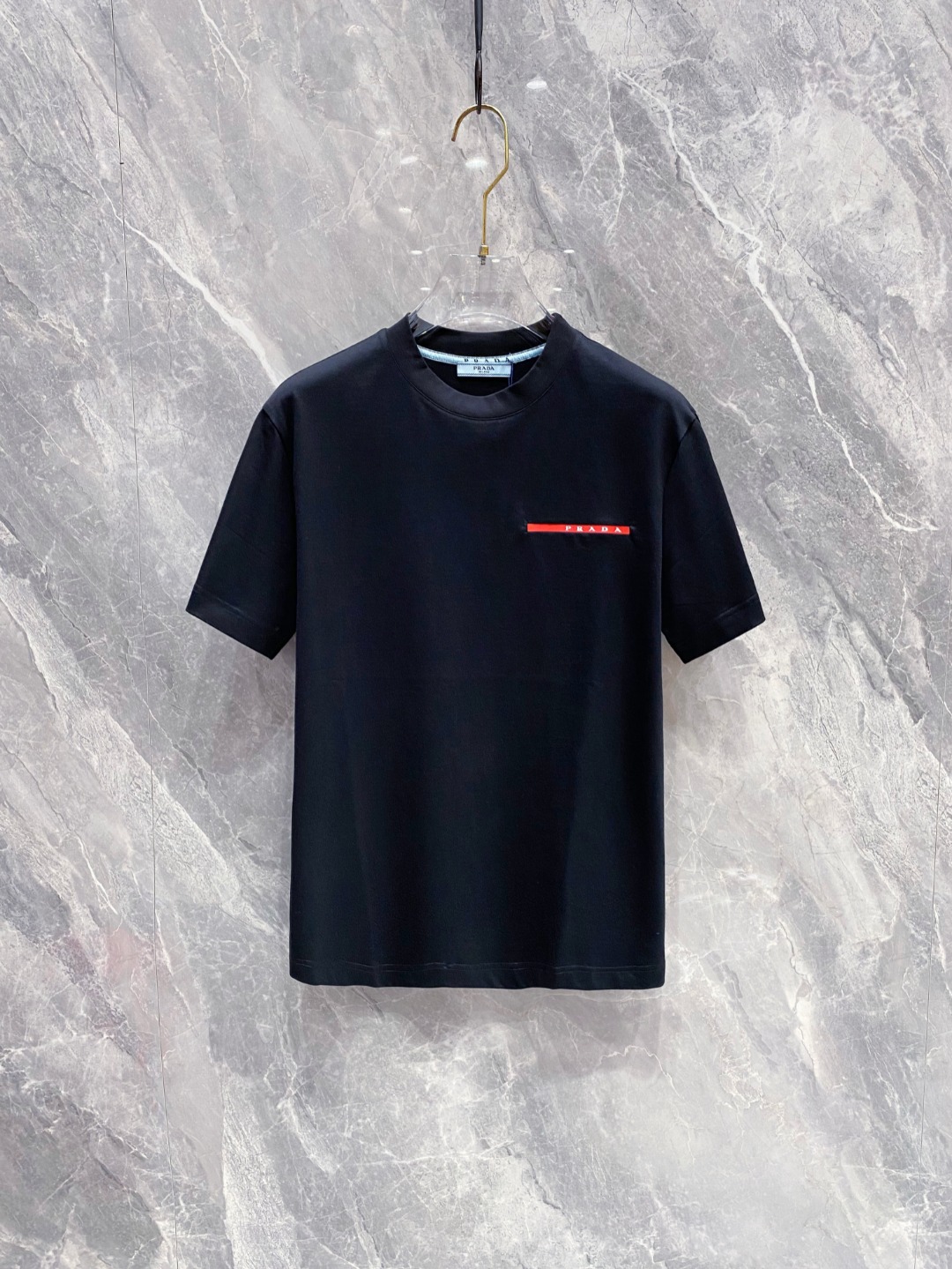 Prada Couple Basic Clothing Cotton S-m-l-xl