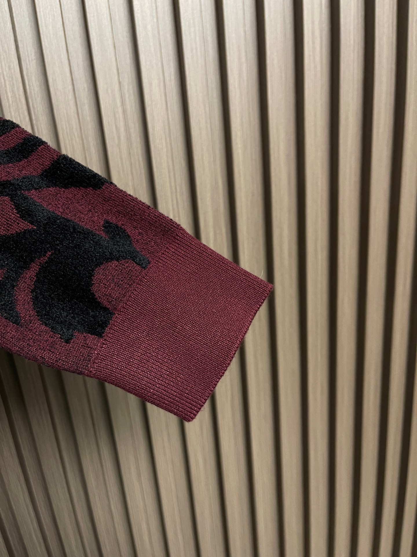 Versace Male Basic Clothing Wool S-m-xl