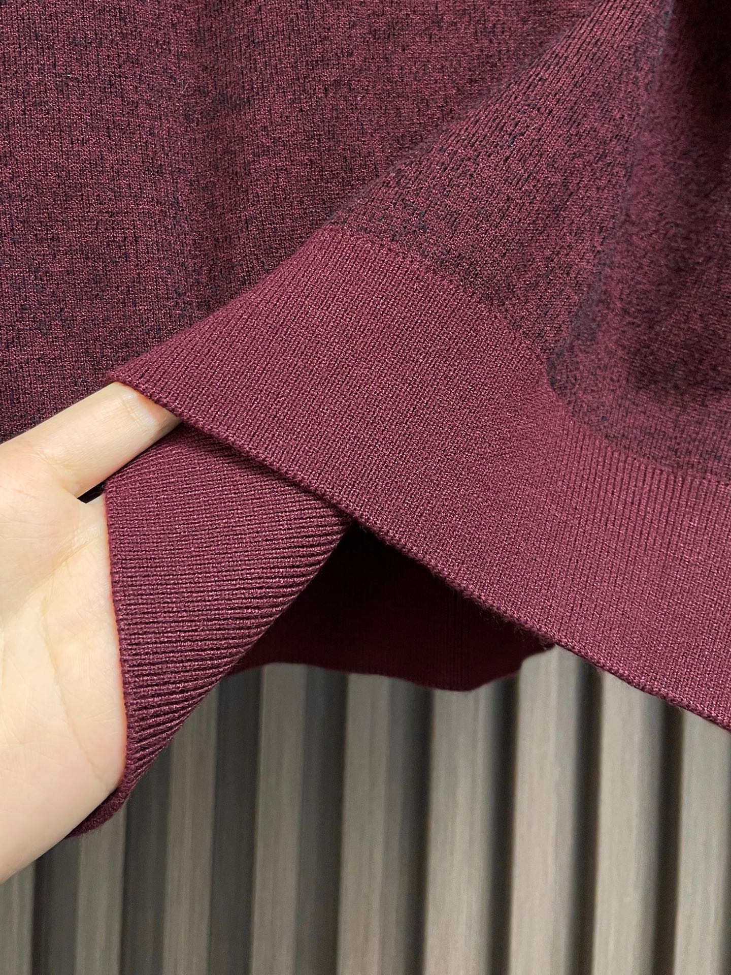 Versace Male Basic Clothing Wool S-m-xl