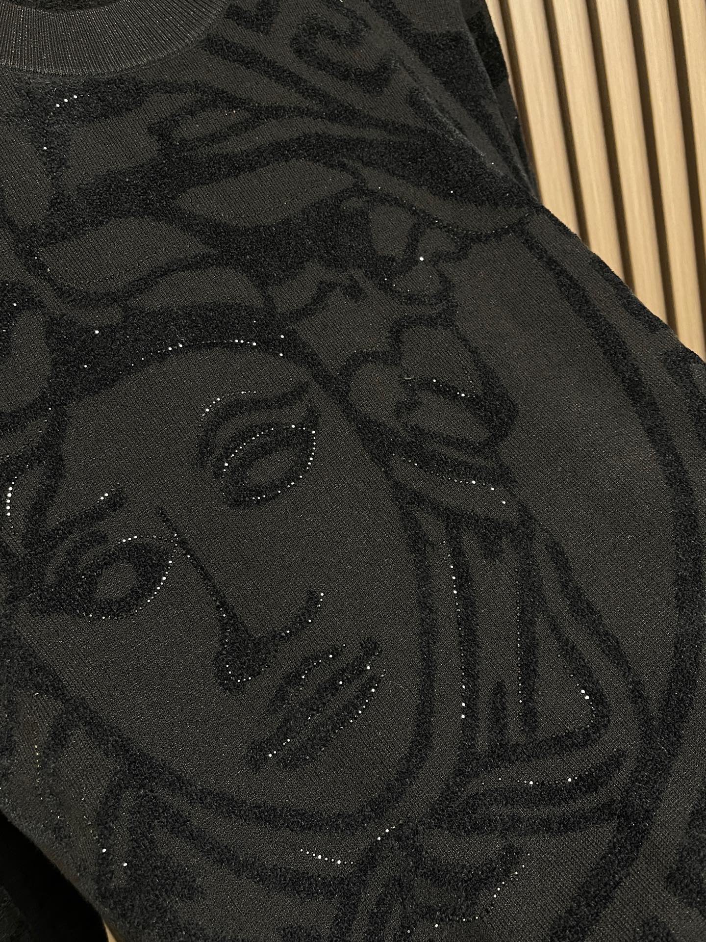 Versace Male Basic Clothing Wool S-m-xl