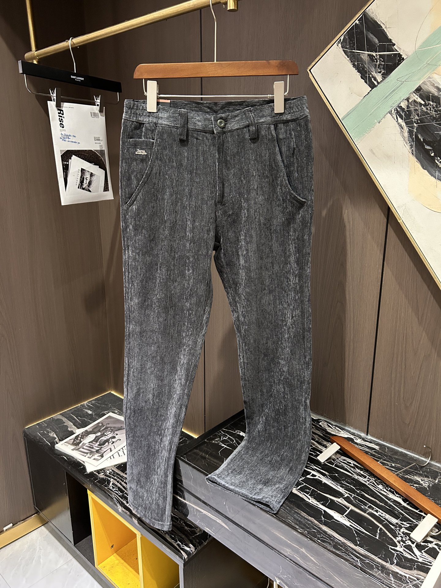 Male Basic Clothing